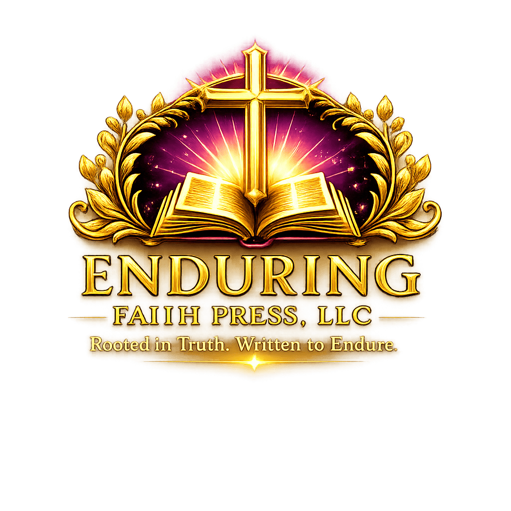 Enduring Faith Press, LLC — Rooted in Truth. Written to Endure.