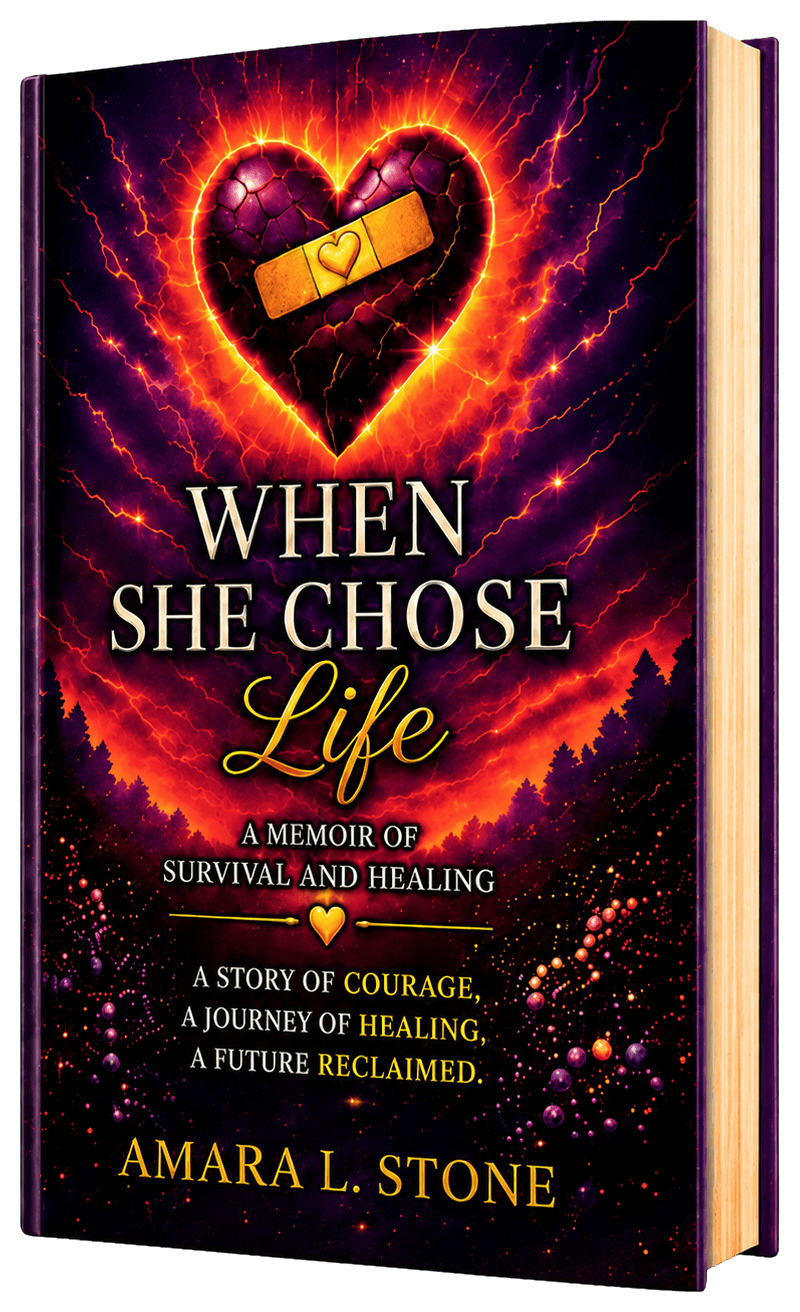When She Chose Life by Amara L. Stone